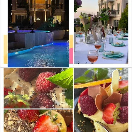 Luxury In Villa Sozopol