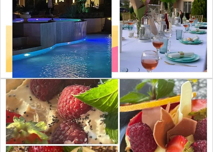 Luxury In 别墅 索佐波尔