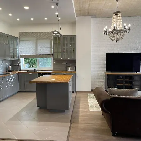 Luxury In Villa